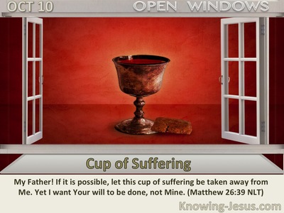 Cup of Suffering